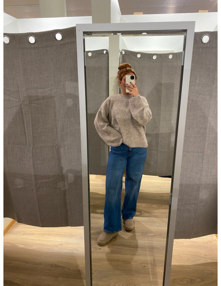 OBJSAGGIA LS LOPULLOVER