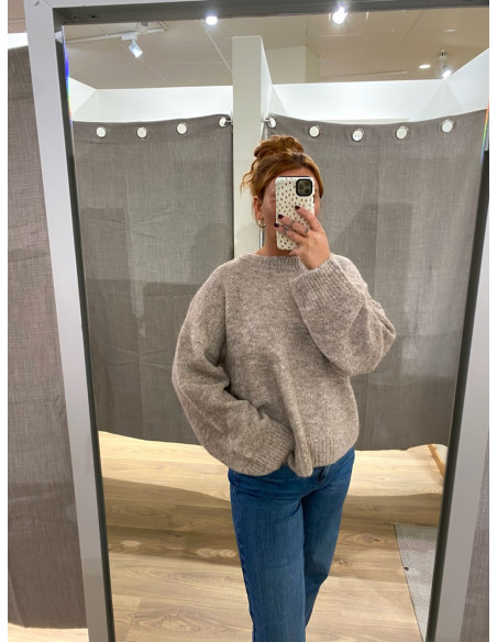 OBJSAGGIA LS LOPULLOVER