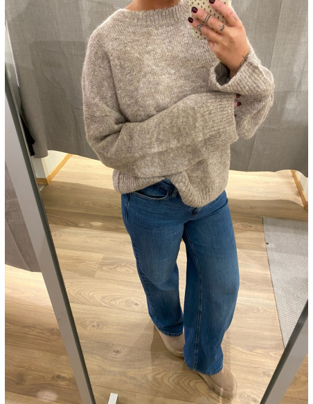 OBJSAGGIA LS LOPULLOVER