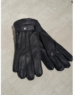 SLHPOUL LEATHER GLOVES