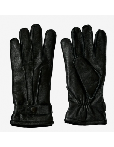 SLHPOUL LEATHER GLOVES