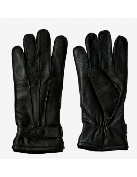 SLHPOUL LEATHER GLOVES