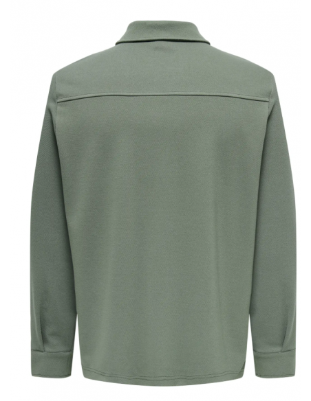 ONSNEWKODYL OVERSHIRT NOOS