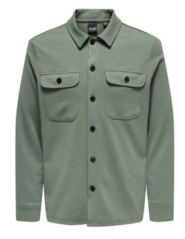 ONSNEWKODYL OVERSHIRT NOOS