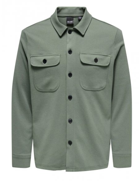 ONSNEWKODYL OVERSHIRT NOOS