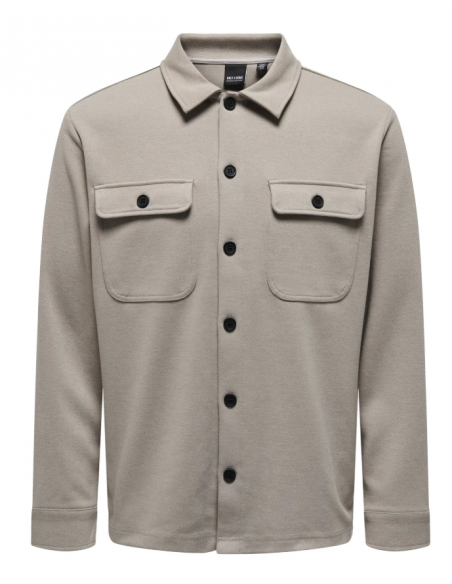 ONSNEWKODYL OVERSHIRT NOOS