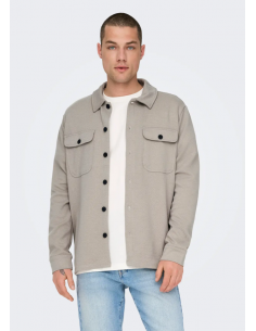 ONSNEWKODYL OVERSHIRT NOOS 2