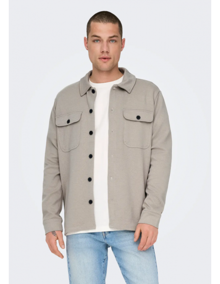 ONSNEWKODYL OVERSHIRT NOOS