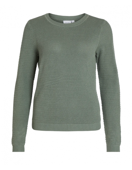 VIDALO O-NECK KNIT TOP NOOS