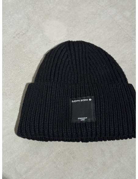 CENTRE KNIT BEANIE