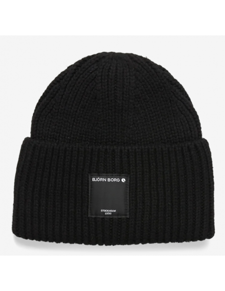 CENTRE KNIT BEANIE