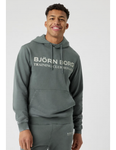 BJÖRN BORG CLASSIC PRINT HOODIE 2