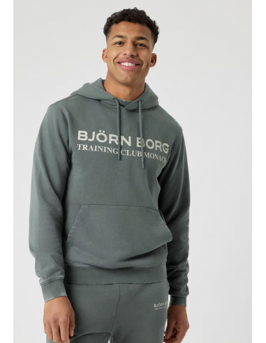 BJÖRN BORG CLASSIC PRINT HOODIE