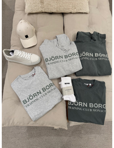 BORG CLASSIC PRINT T-SHIRT