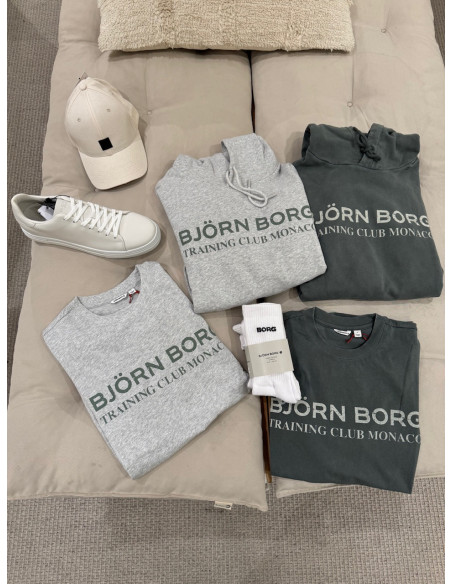 BORG CLASSIC PRINT T-SHIRT