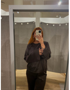 PCNANINA LS SATIN TOP 2