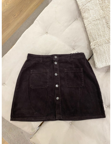 JDYSHIRAZ CORDUROY SKIRT