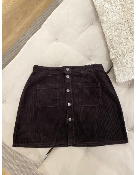 JDYSHIRAZ CORDUROY SKIRT