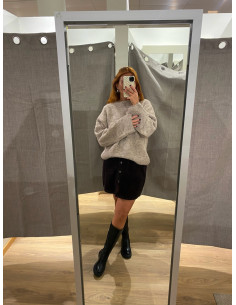 JDYSHIRAZ CORDUROY SKIRT 2