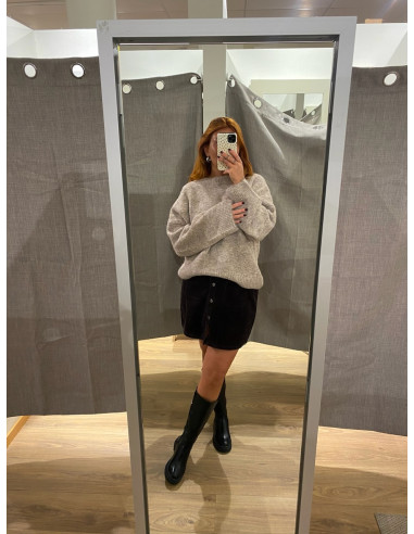 JDYSHIRAZ CORDUROY SKIRT