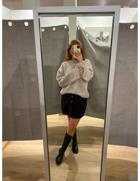 JDYSHIRAZ CORDUROY SKIRT