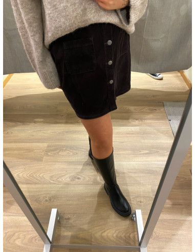JDYSHIRAZ CORDUROY SKIRT