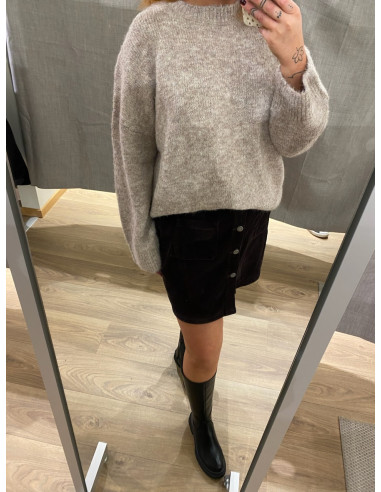 JDYSHIRAZ CORDUROY SKIRT