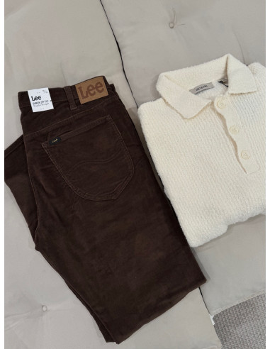 Lee Daren Regular Corduroy Pant