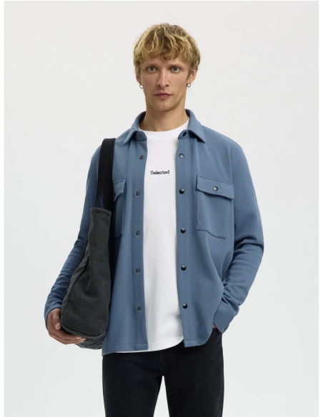 SLHJACKIE SWEAT JACKET NOOS