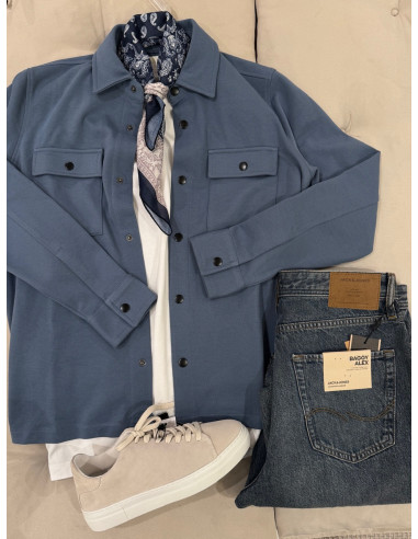 SLHJACKIE SWEAT JACKET NOOS