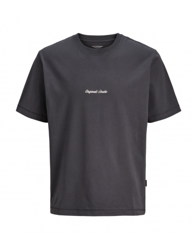 JORNORREBRO EMB TEE SS CREW NECK NOOS