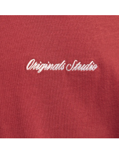 JORNORREBRO EMB TEE SS CREW NECK NOOS 2