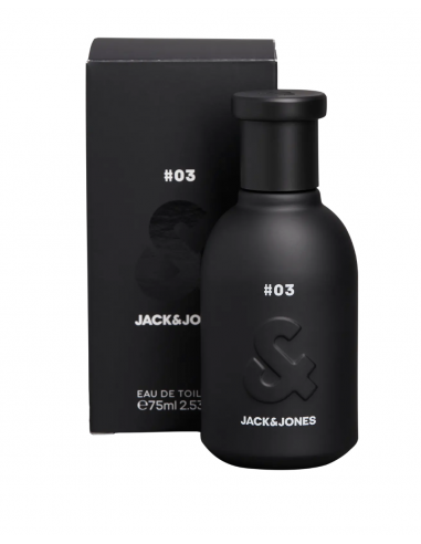 JAC BLACK JJ FRAGRANCE 75 ML