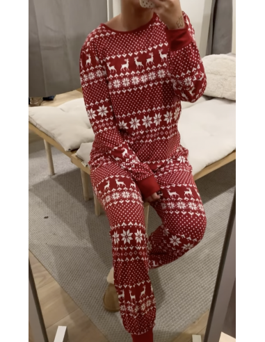 VMCHRIS NW PANTS JRS XMAS