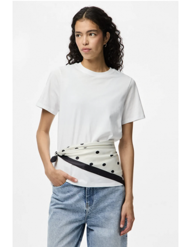 PCDONNIE SQUARE SCARF BC