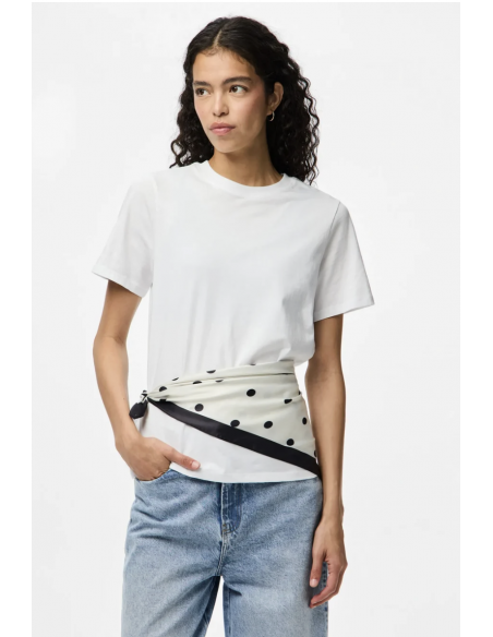 PCDONNIE SQUARE SCARF BC