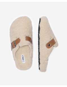 ONLMOLLY TEDDY HOMESLIPPER 2