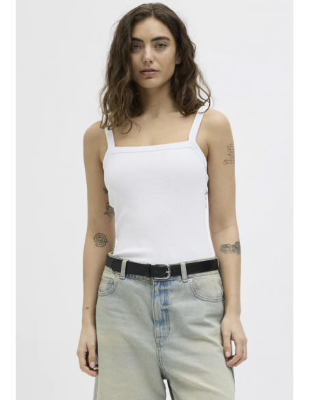 JXFIFI STR SL RIB TOP