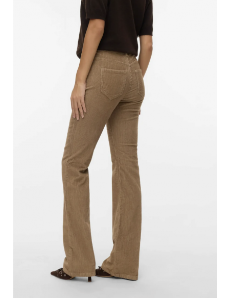 VMFLASH MR FLARED CORDUROY PANTS