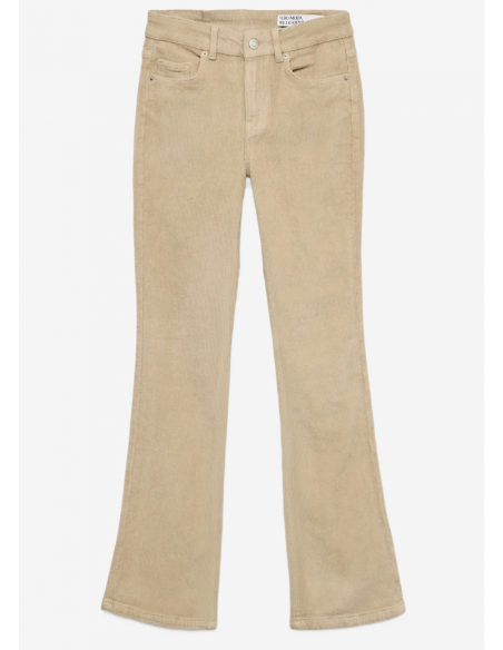 VMFLASH MR FLARED CORDUROY PANTS