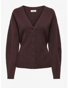 JDYPRIME LIFE L/S VN FITTED CARDI 2