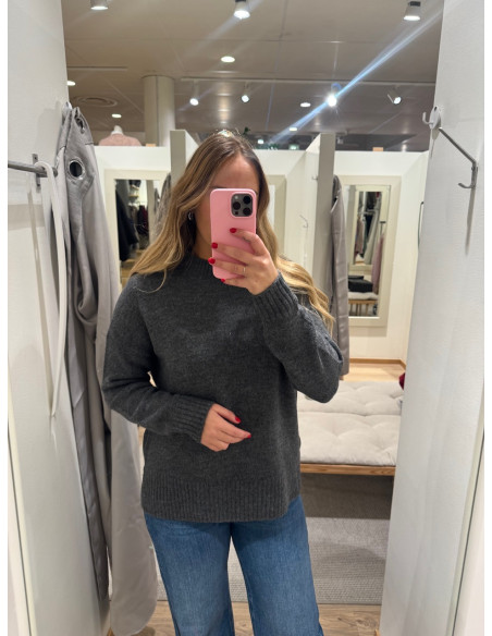 VMLEFILE OVERSIZE BOXY BLOUSE