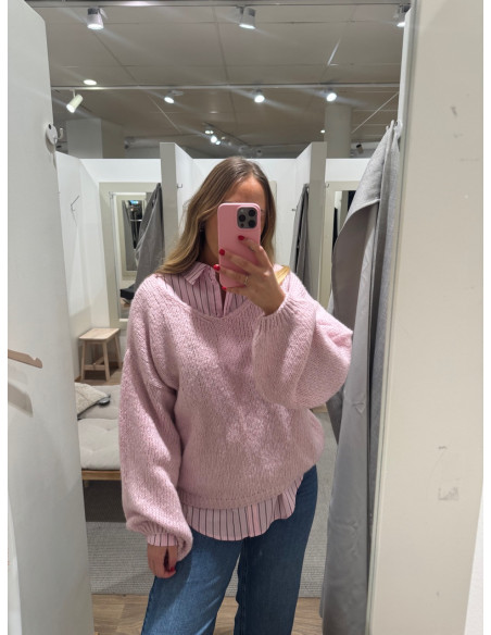 OBJTUTTA LO L/S SHIRT