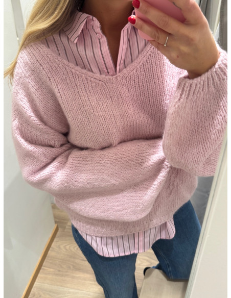 OBJTUTTA LO L/S SHIRT