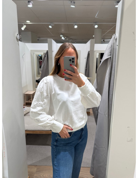 ONLFEMME L/S UB SWT NOOS