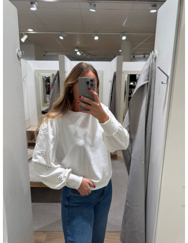 ONLFEMME L/S UB SWT NOOS