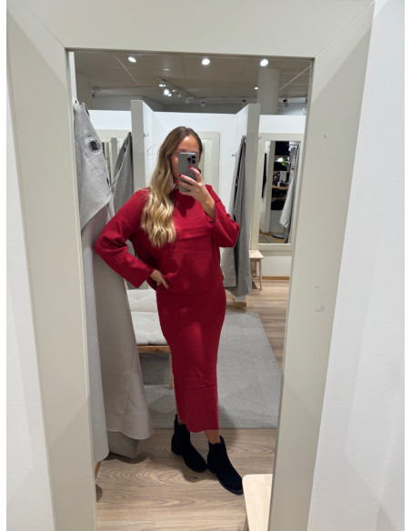 OBJREYNARD SQUARE SLEEVE O-NECK NOOS