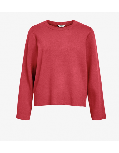OBJREYNARD SQUARE SLEEVE O-NECK NOOS