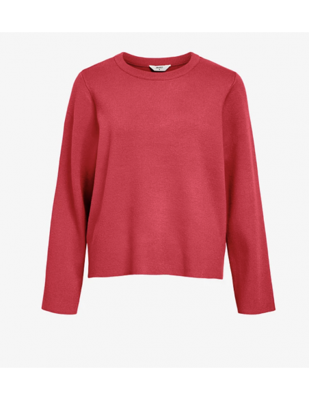 OBJREYNARD SQUARE SLEEVE O-NECK NOOS