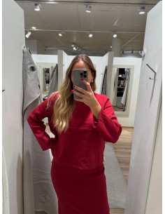 OBJREYNARD HW KNIT SKIRT 2